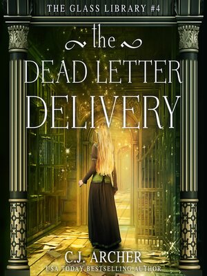 cover image of The Dead Letter Delivery